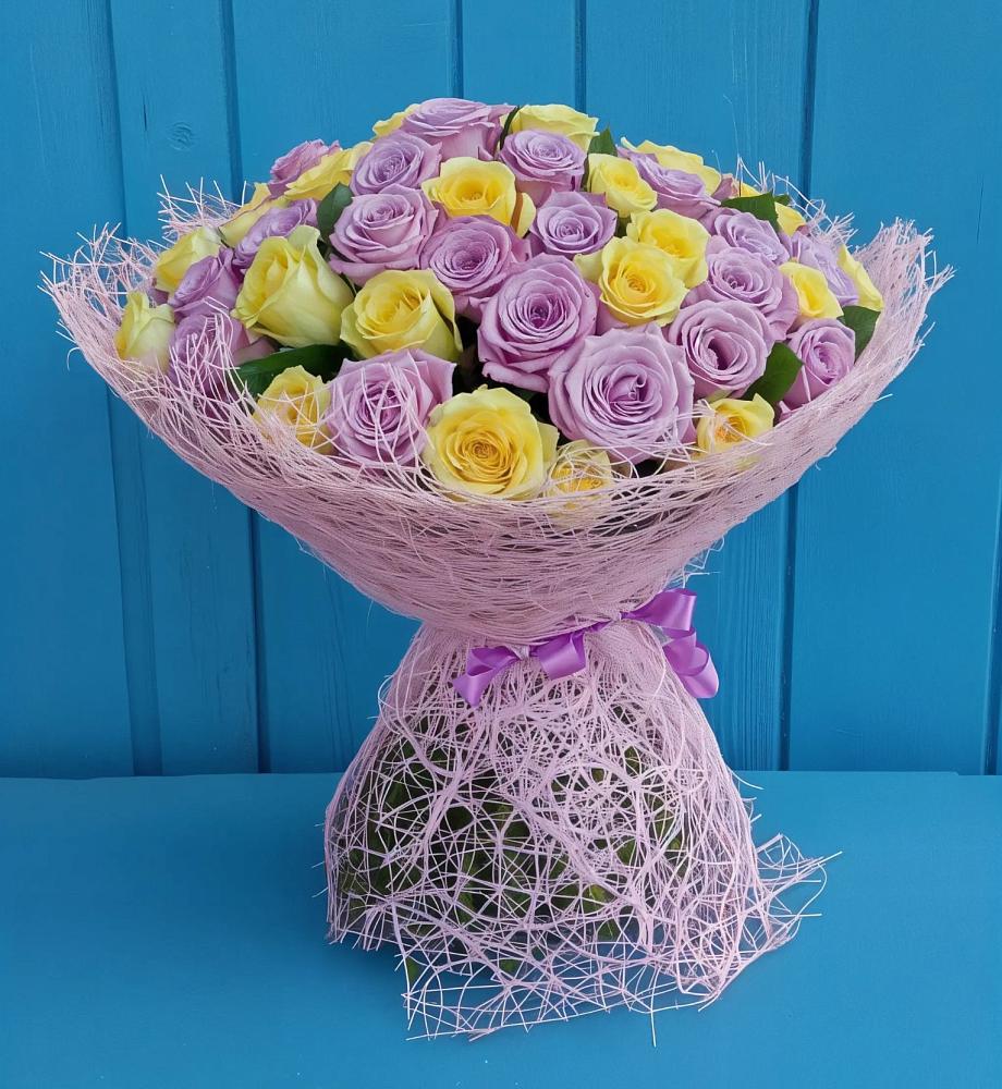 Букет 101 Волшебный Миг в Ваче