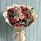 Букет цветов из: Гвоздики и Розы в Ваче