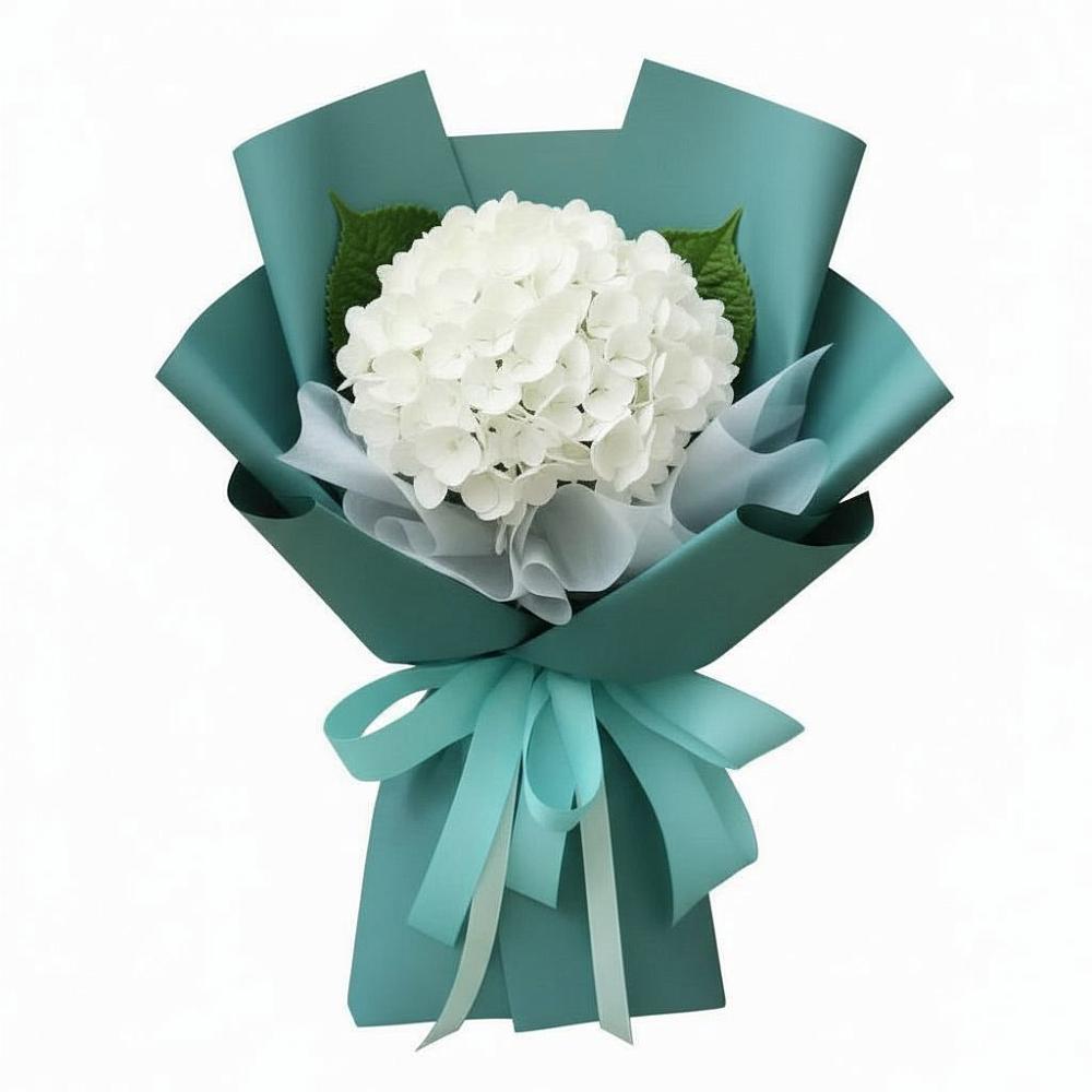 Букет цветов из: Гортензия в Ваче