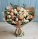 Букет цветов из: Альстромерии и Розы в Ваче