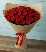 Букет Красные розы Милано в Ваче