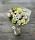 Букет цветов из: Альстромерии, Розы и Хризантемы в Ваче