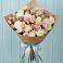 Букет цветов из: Розы в Ваче