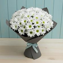 Букет цветов из:  Хризантемы в Ваче