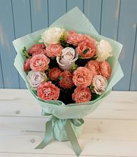 Букет цветов из:  Розы в Ваче