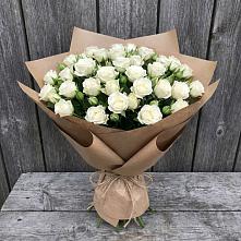 Букет цветов из:  Розы #REPLACE_PRED# Ваче