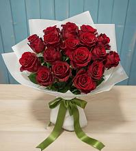 Букет Красные розы в Ваче