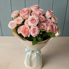 Букет Розовый шарм в Ваче