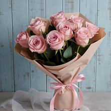 Букет цветов из:  Розы #REPLACE_PRED# Ваче