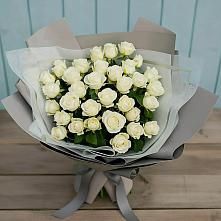 Букет Белоснежная нежность #REPLACE_PRED# Ваче