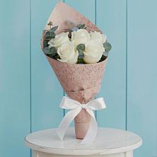 Букет цветов из:  Розы в Ваче