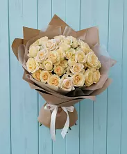 Букет Кремовое облако #REPLACE_PRED# Ваче