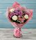 Букет цветов из: Герберы в Ваче