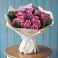 Букет цветов из: Розы в Ваче