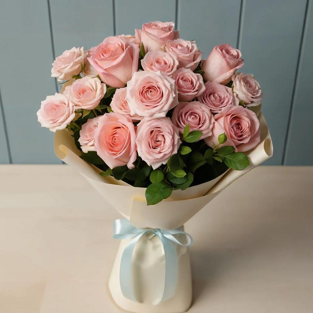 Букет Розовый шарм в Ваче