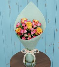 Букет цветов из:  Розы #REPLACE_PRED# Ваче